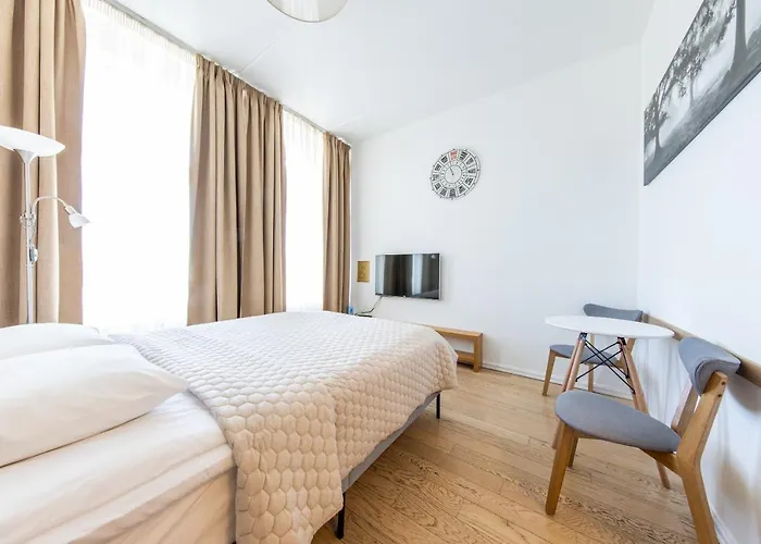 Cozy Studio Apartments 47