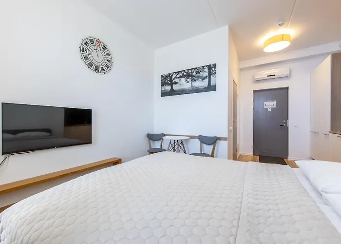 Cozy Studio Apartments 47