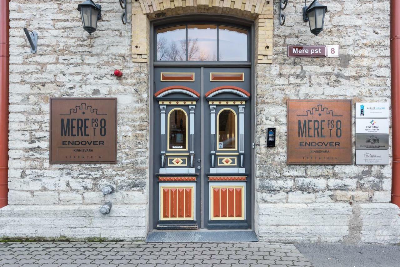 Апартамент Cozy 47 Талин